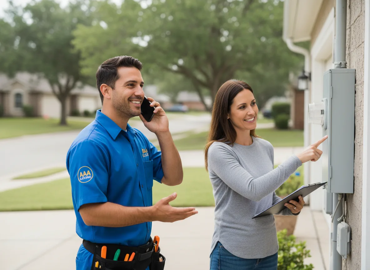 Electrical Repair Creston, IL FAQs