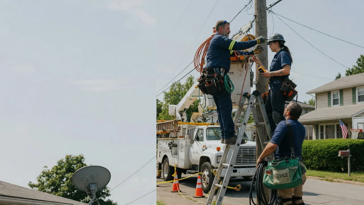 Electrical Repair in Creston, IL near me